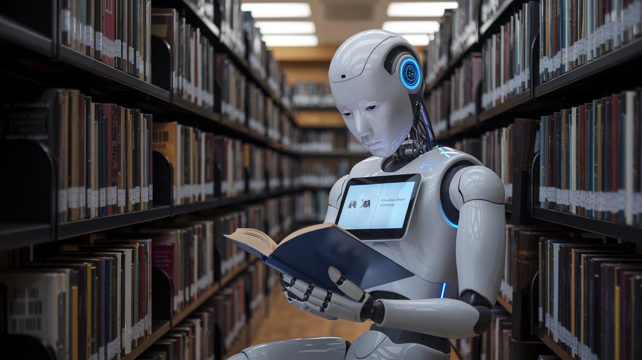 How to Find Your Next Favorite Book Using AI and Technology